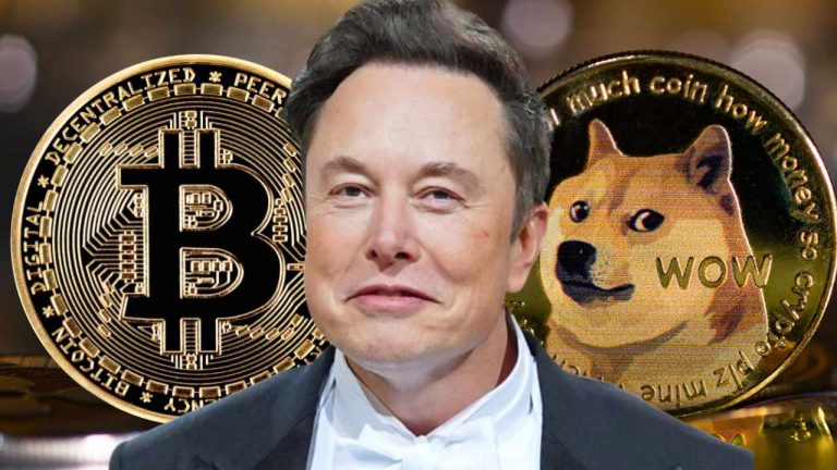 Elon Musk: Bitcoin Will Make It — Dogecoin to the Moon