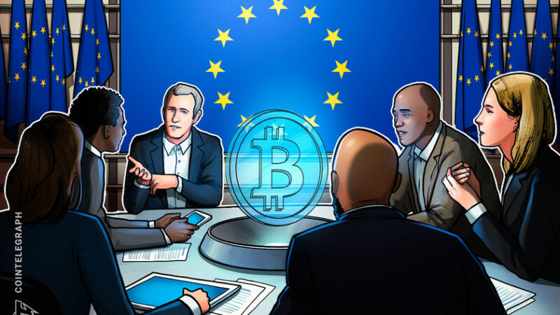 European Central Bank blasts Bitcoin —community responds