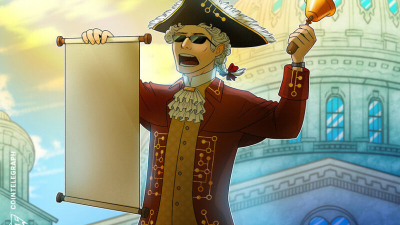 FTX collapse was a ‘dumpster fire’, says US lawmaker announcing investigative hearing