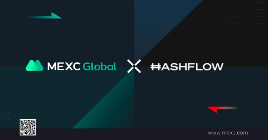 Hashflow (HFT) Announces The List on Cryptocurrency Trading Platform MEXC and Binance on November 7