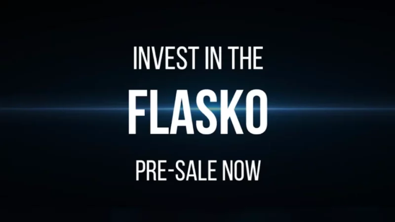 Helium (HNT) And Aave (AAVE) Plummet As Flasko (FLSK) Is Getting The Spotlight