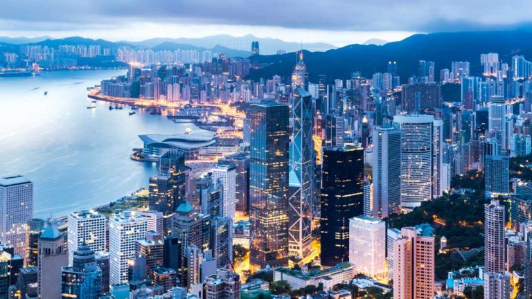 Hong Kong ‘Actively Looking’ to Establish Regulatory Framework to Allow Crypto Futures ETFs: Report