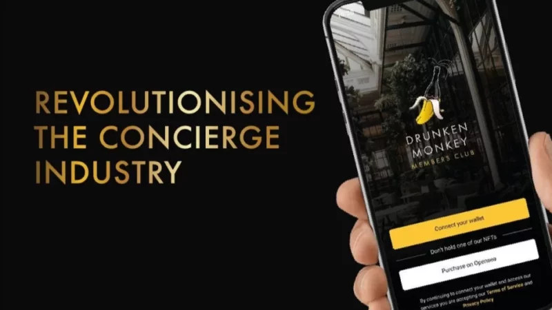 How NFTs Are Revolutionising The Concierge Industry