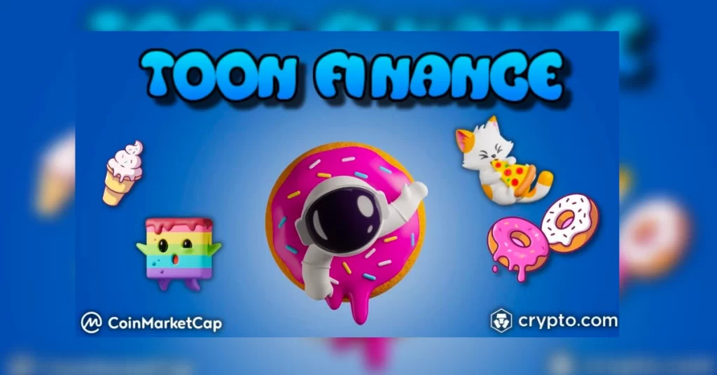 How To Join Toon Finance Presale & Trending On CoinMarketCap