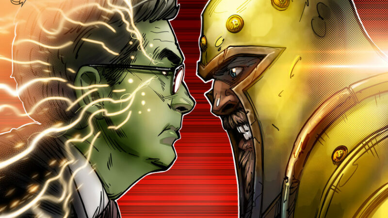 Inflation is killing us; cryptocurrency alone cannot beat it