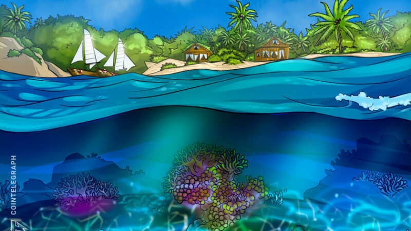 Island nation turns to metaverse to preserve its disappearing heritage