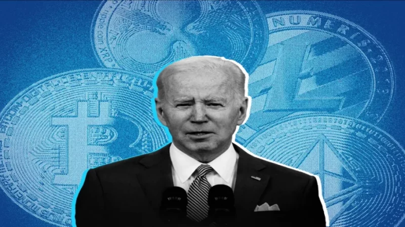 Joe Biden Talks About Robust Regulations for Cryptocurrency After FTX Debacle