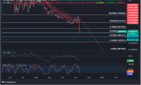 MANA Loses 80% Of Its Value Over The Last 12 Months – No More Blessings To Come?