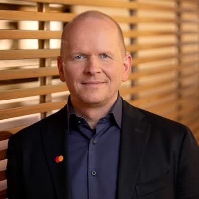 Mastercard’s CEO Explains When Cryptocurrencies Will Become Mainstream