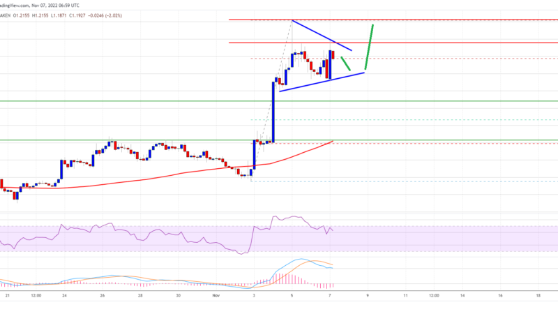 MATIC Price Prediction: Why Rally Isn’t Over Yet