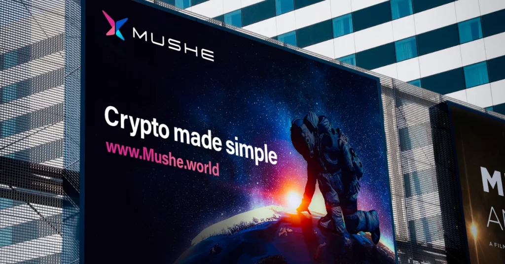 Mushe World Gears Up For The Iconic NFT Release Following CoinGecko Listing