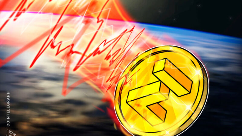 Not just FTX Token: Solana price nukes 40% along with other ‘Sam coins’