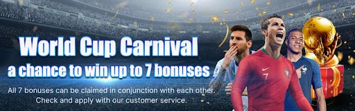 Ole777 Brings Bonuses, Here is How Users Can Claim Them