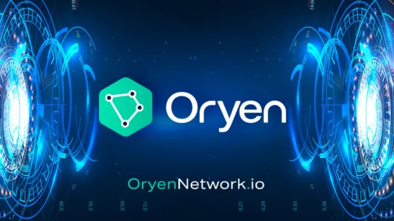 Oryen Network Brings Simple Functionality To An Incredible Concept, Beating Uniswap And Sushiswap As Best DeFi Token