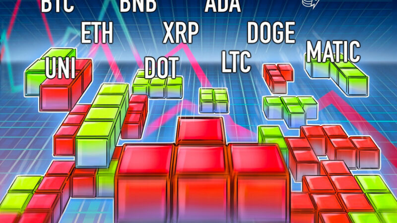 Price analysis 11/16: BTC, ETH, BNB, XRP, ADA, DOGE, MATIC, DOT, UNI, LTC