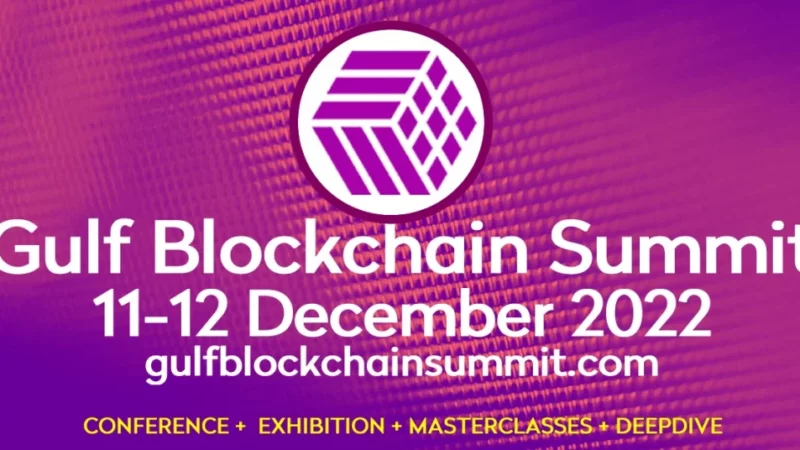 Roshcomm Is Proud To Host Gulf Blockchain Summit In Partnership With CoinPedia Valued Media Partner