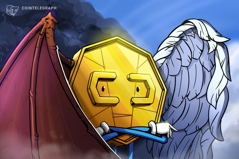 Sen. Warren: Biden administration worked to stop crypto being ‘dangerously intertwined’ with banks