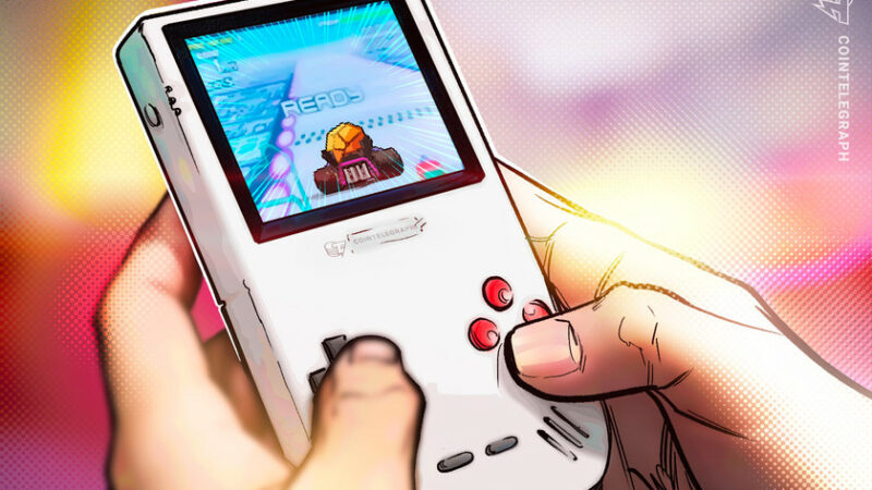 The rise of mobile gaming shared a lot in common with crypto gaming