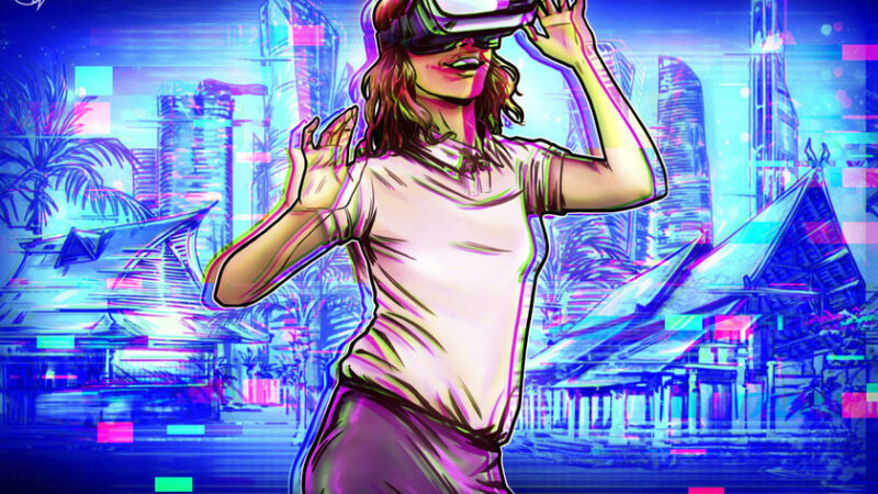The Sandbox co-founder explains how the metaverse has evolved for brands: Web Summit 2022
