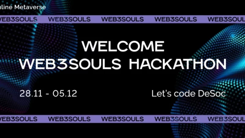 The Web3Souls Hackathon In The Metaverse