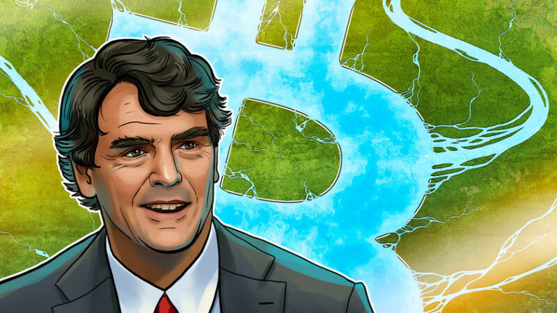 Tim Draper still positive on $250K Bitcoin price prediction in 2023