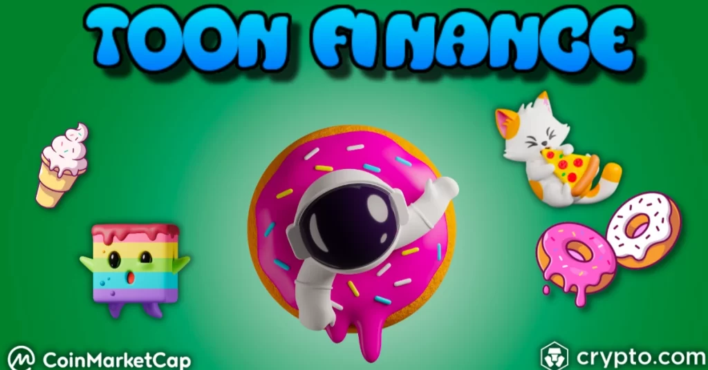 Toon Finance Outruns Big Eyes As They Raise 3 MIL USD Round One Presale