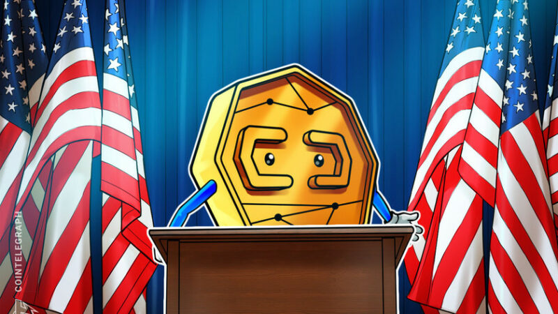 US lawmaker blames ‘billionaire crypto bros’ for delayed legislation