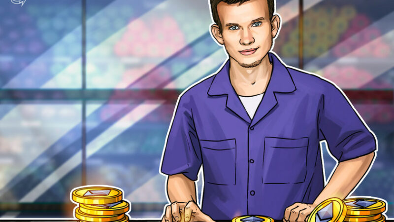 Vitalik reveals a new phase in the Ethereum roadmap: ‘The Scourge’