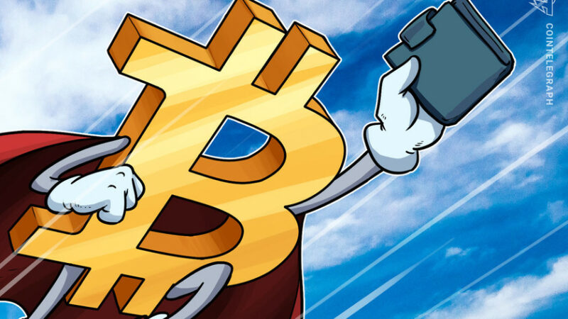 Wake up call? Bitcoin wallets move 3,500 BTC dormant since 2011