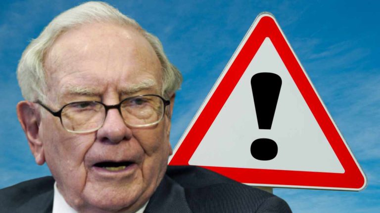 Warren Buffett’s Berkshire Hathaway Warns About Crypto Exchange Website Using Its Name