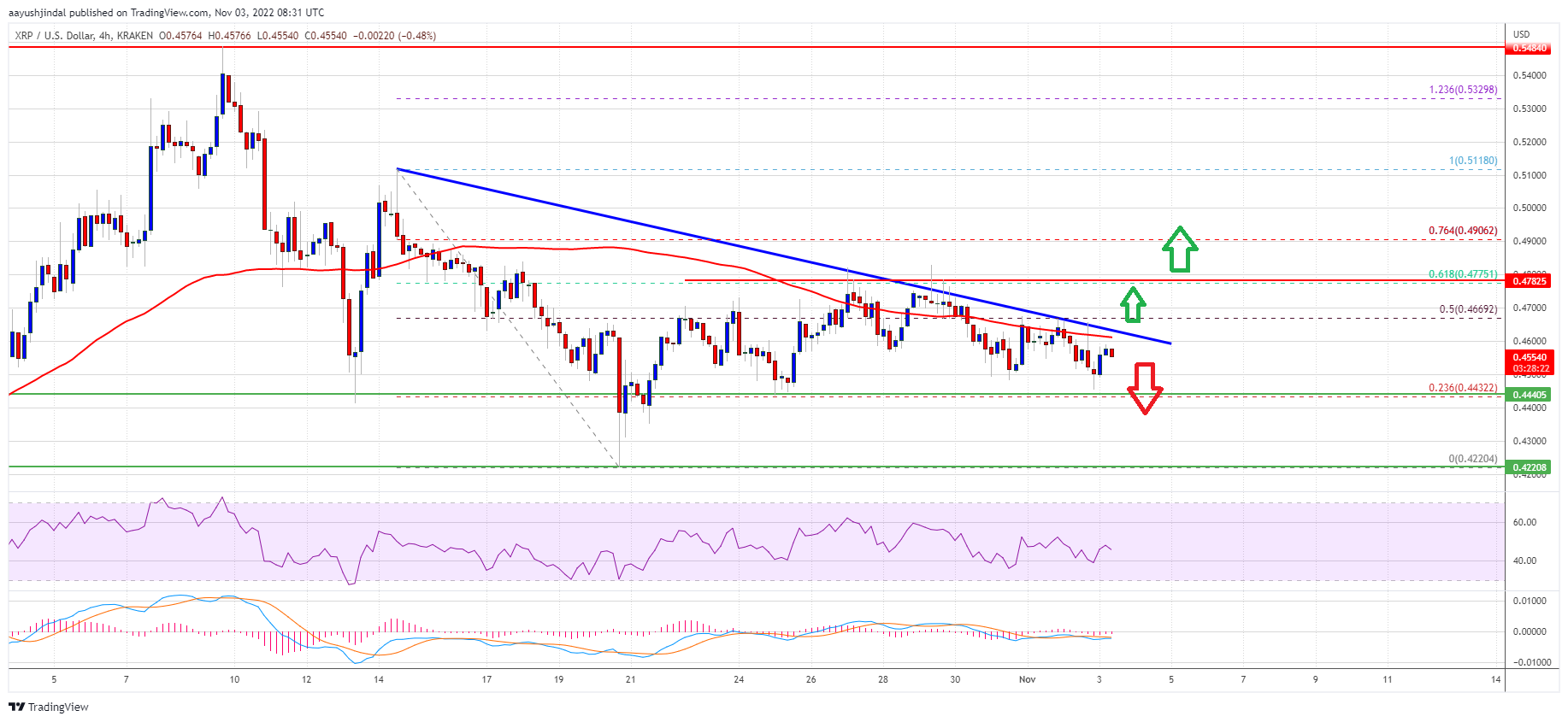 XRP Price Forecast: Ripple is Primed For Rally And Only 1 Thing is Holding it Back
