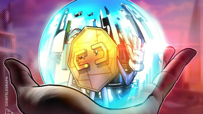 10 predictions for crypto in 2023