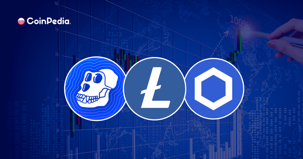 Altcoins to Look For in January 2023: APE, LINK & LTC in the Decisive Phase