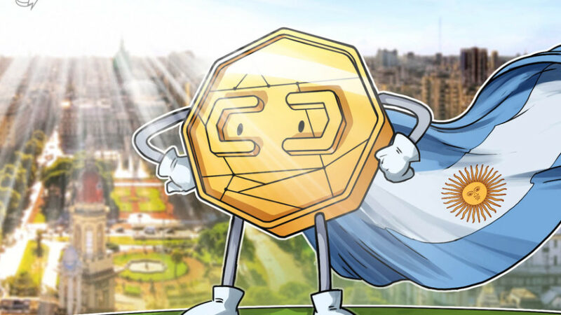 Argentina’s province to issue US dollar-pegged stablecoin
