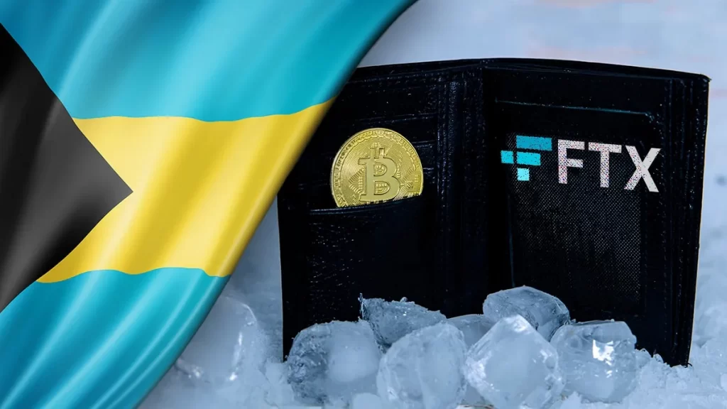 Bahamas Securities Commission Holding FTX deposits Worth Over $3.5 billion.