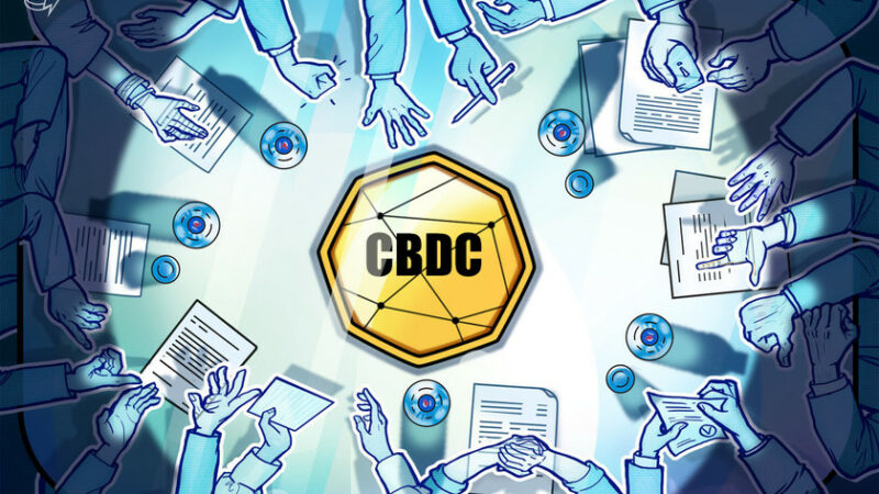 Bank of England opens applications for ‘proof of concept’ CBDC wallet