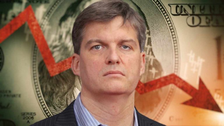 ‘Big Short’ Investor Michael Burry Warns of Extended Multi-Year Recession in US