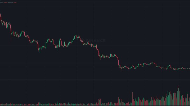 Binance Coin Tumbles 5% Overnight, Bitcoin Tops $17K (Market Watch)