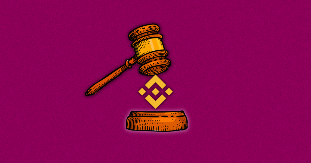 Binance In Legal Trouble, Sued For 2.4 Million Euros 