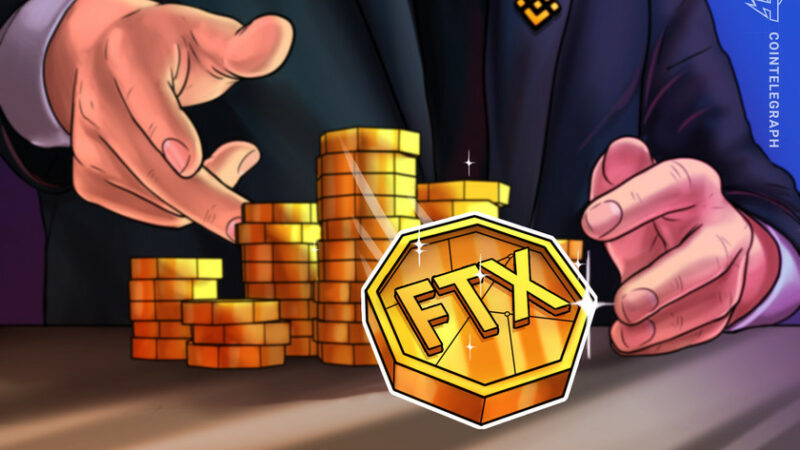 Binance ‘put FTX out of business’ — Kevin O’Leary