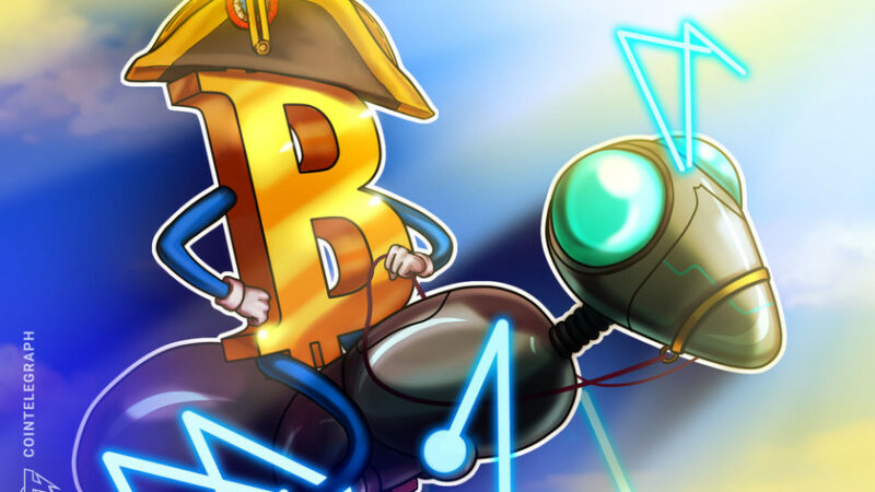 Bitcoin clings to $17K as ARK flags ‘historically significant capitulation’