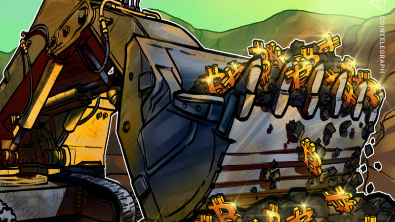 Bitcoin miner Greenidge signs $74M debt restructuring agreement with NYDIG