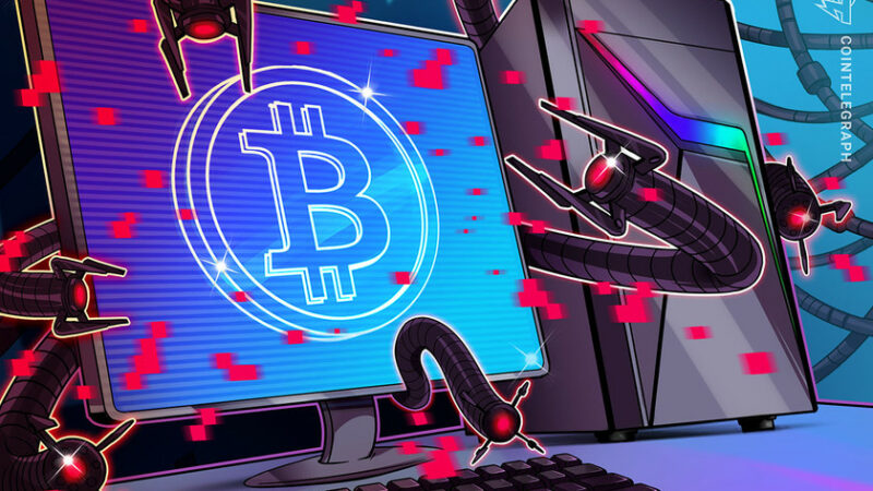 Bitcoin mining pool BTC.com reports $3M cyberattack