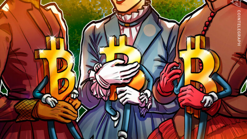 Bitcoin on-chain data shows 5 reasons why the BTC bottom could be in