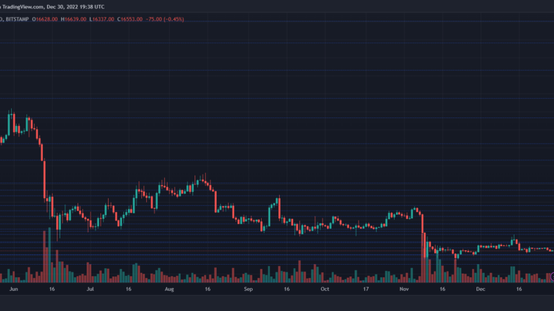 Bitcoin Price Remains Stagnated, How Soon Can You Expect A Rebound?