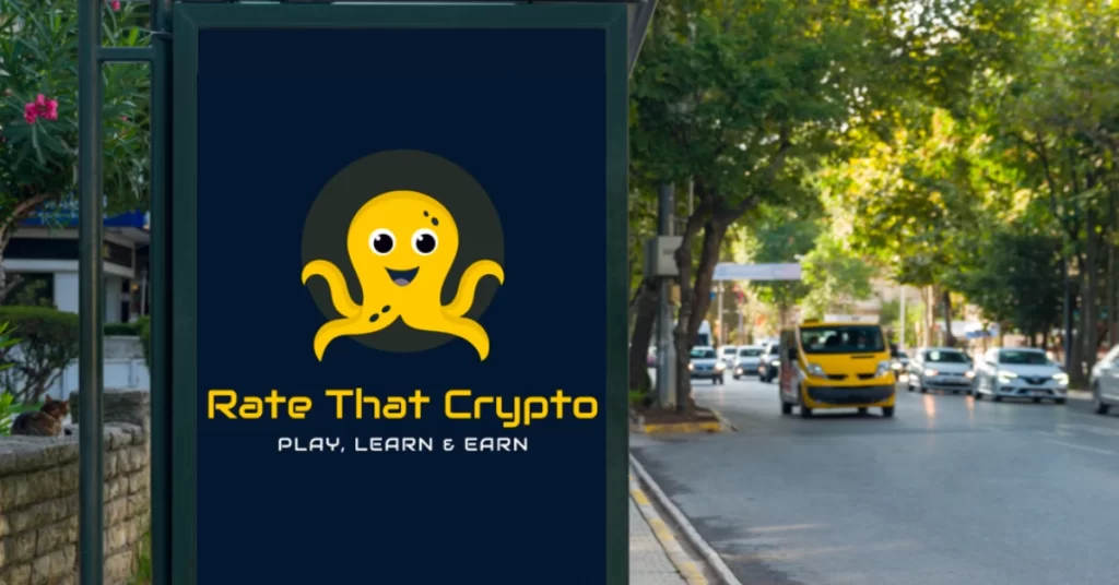 Boost Your Crypto Skills And Earn Free Crypto with Rate That Crypto