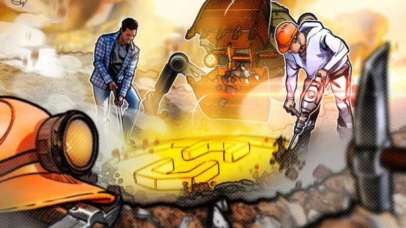 Canaan expects minor revenue drop in 2022 despite crypto mining crisis