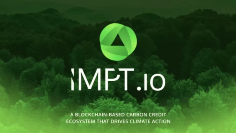 Carbon Offset Crypto Project IMPT Announces Exchange Listing After Raising $14m – How To Invest
