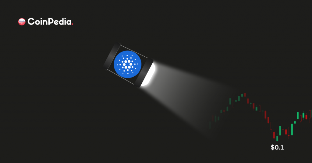 Cardano (ADA) Price May Find its Bottom at Around $0.1 in 2023
