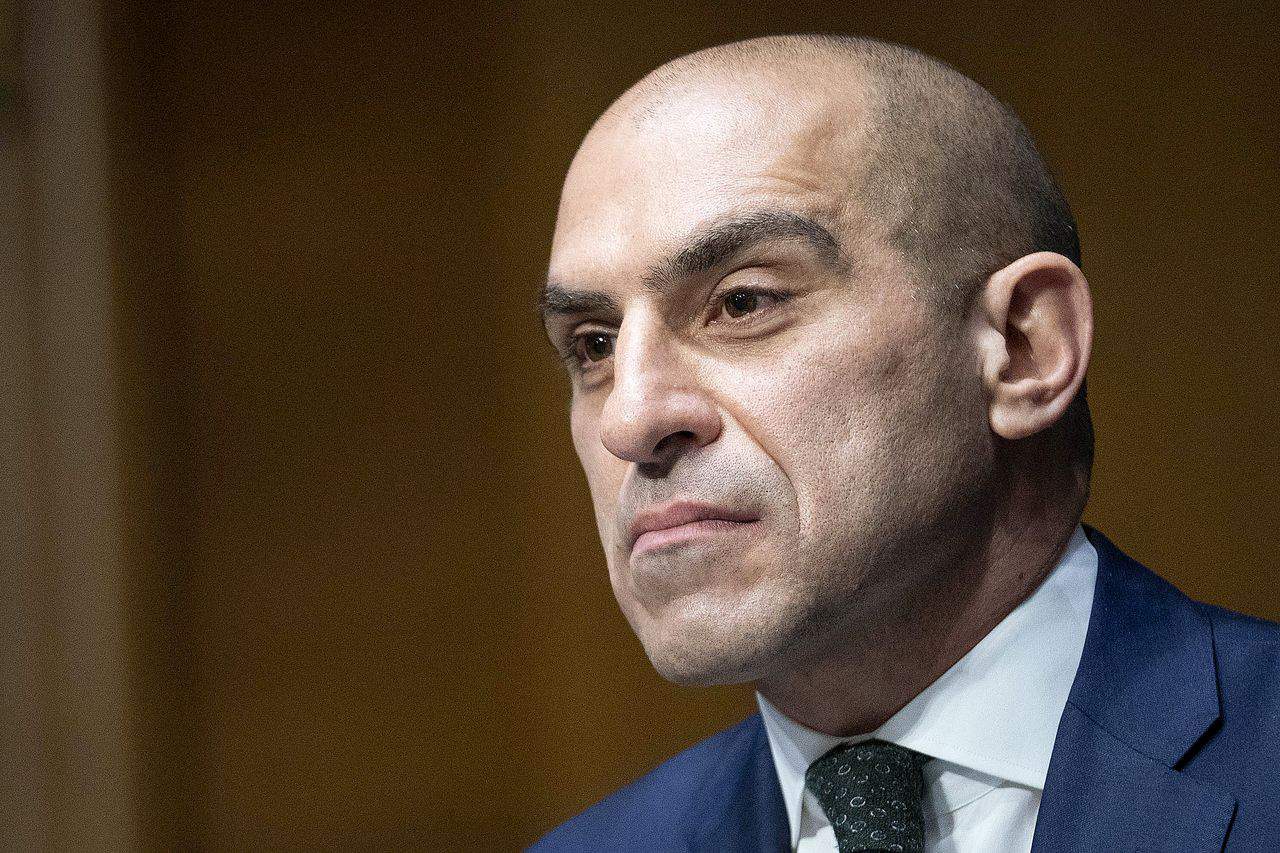CFTC Chairman Rostin Behnam to Be Grilled Over FTX Crash (Report)